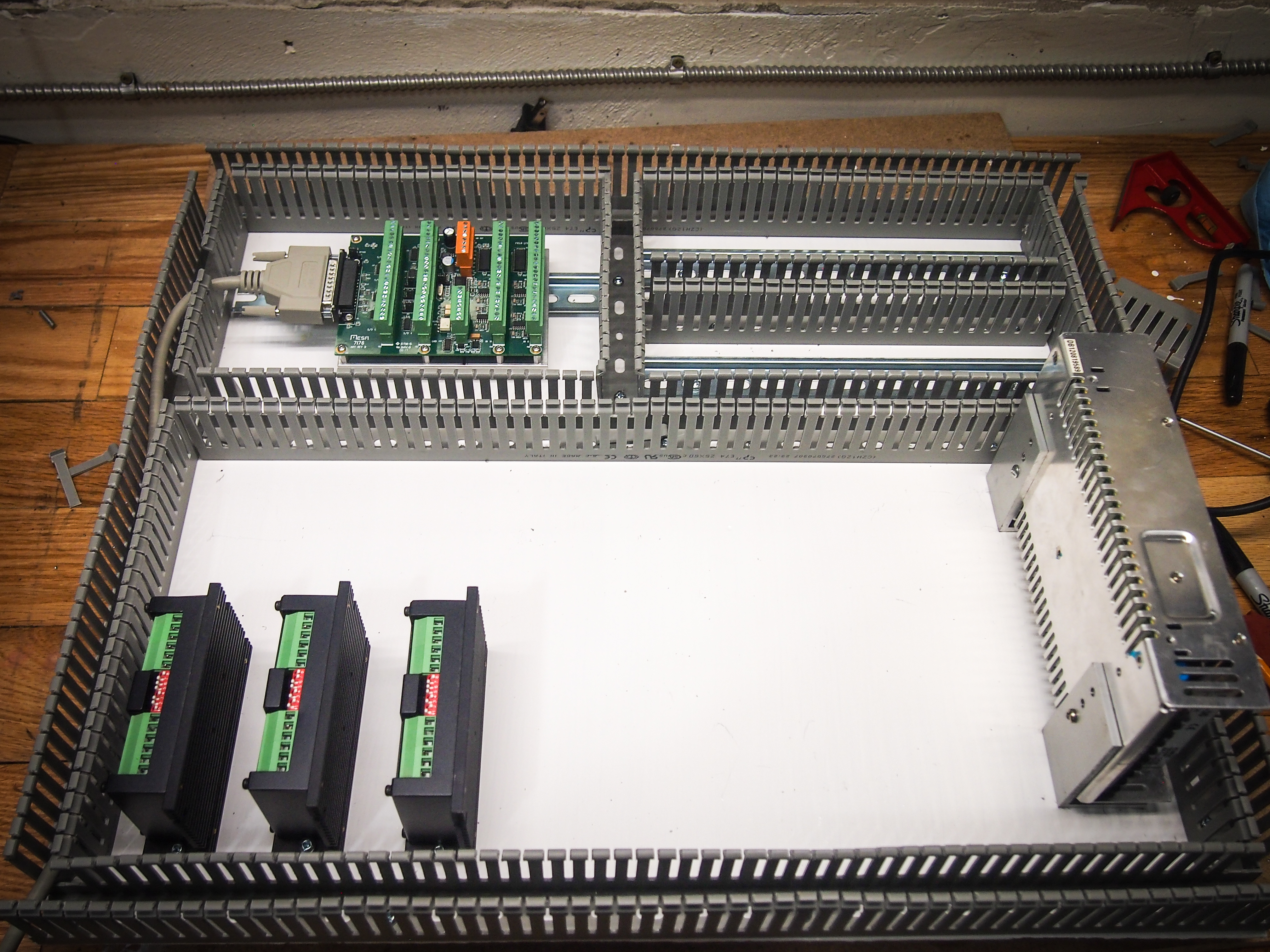 CNC Router Table – thecogwheel